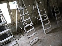 Trapladder - afbeelding 2 van  2