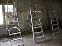 Trapladder - afbeelding 1 van  2