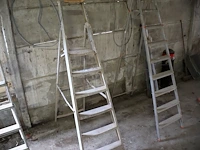 Trapladder - afbeelding 2 van  2