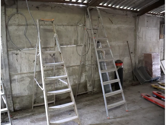 Trapladder - afbeelding 1 van  3