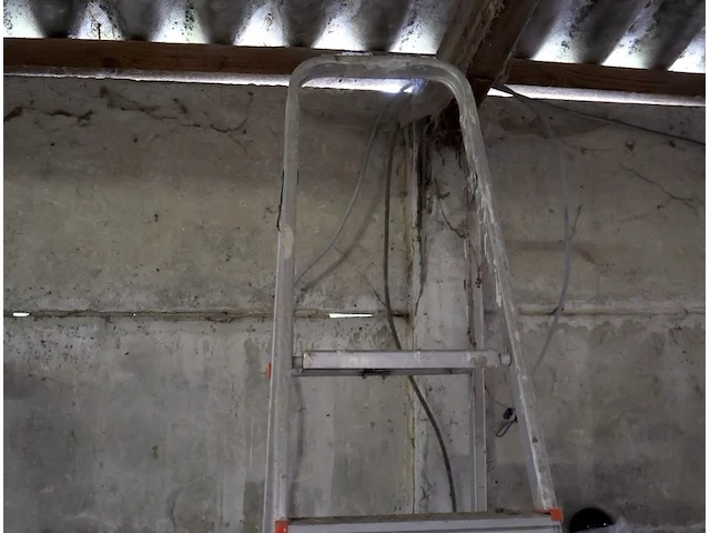 Trapladder - afbeelding 2 van  3