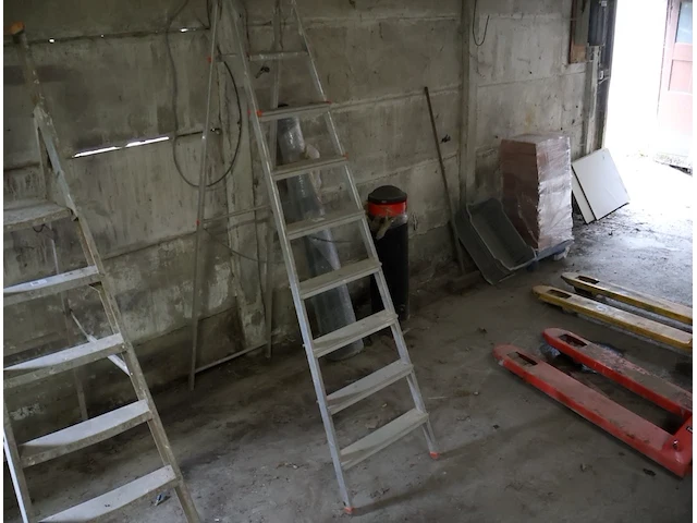 Trapladder - afbeelding 3 van  3