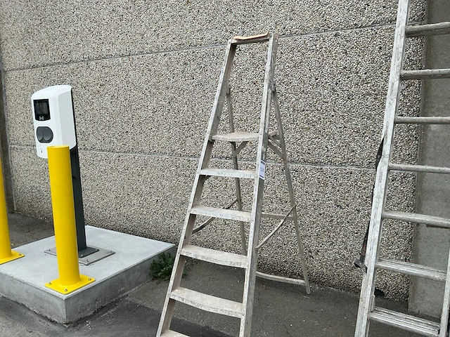 Trapladder - afbeelding 1 van  3