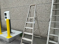 Trapladder - afbeelding 1 van  3