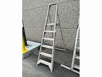Trapladder - afbeelding 2 van  3