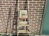 Trapladdertje altrex - afbeelding 1 van  3