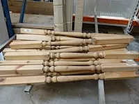 Trapleuning + stijlen - afbeelding 3 van  5