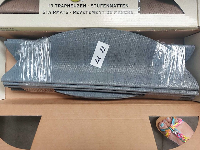 Trapneuzen nature look + - afbeelding 1 van  1