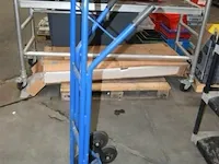 Trappen steekwagen
