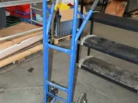 Trappen steekwagen - afbeelding 2 van  5