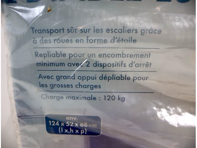 Trappenkar - afbeelding 3 van  3