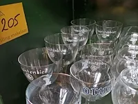 Trappisten glazen, oude exemplaren, 21 stuks - afbeelding 2 van  4