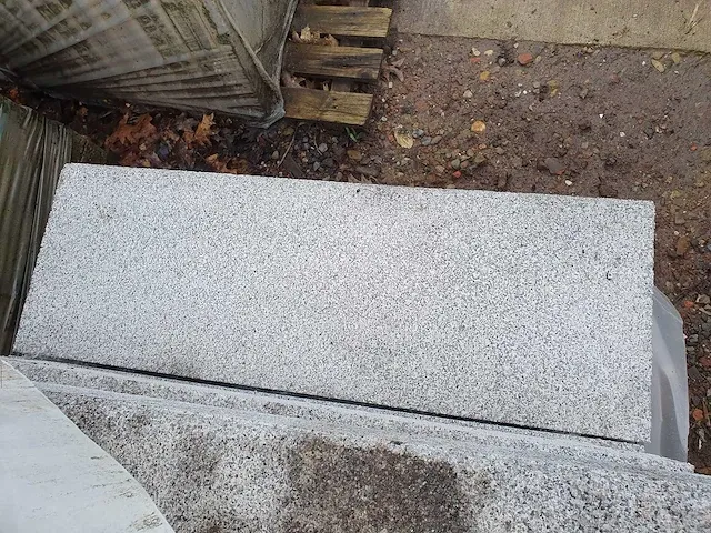 Traptrede marlux 100 x 35 x 15 cm (8 stuks) - afbeelding 1 van  3