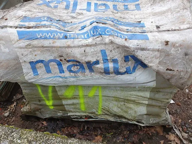 Traptrede marlux 100 x 35 x 15 cm (8 stuks) - afbeelding 3 van  3