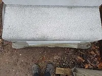 Traptrede marlux 100 x 35 x 15 cm (8 stuks) - afbeelding 2 van  3