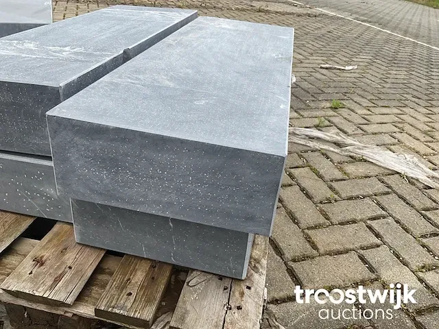 Traptrede - afbeelding 3 van  4