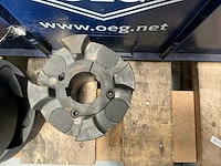 Trasco elektromotor koppelingstukken - afbeelding 3 van  4