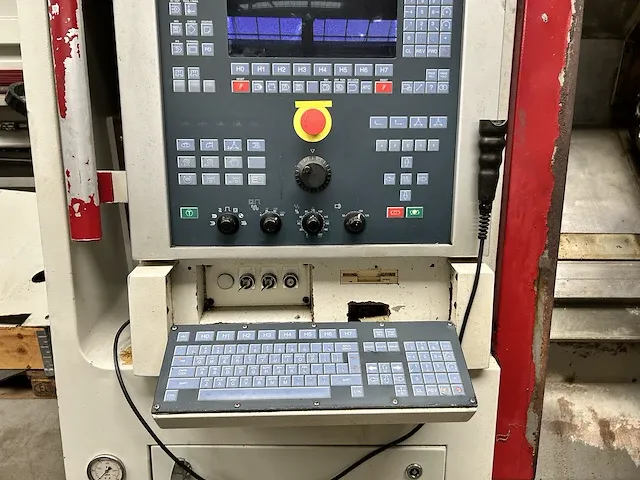 Traub tna300 cnc-draaibank - afbeelding 6 van  37