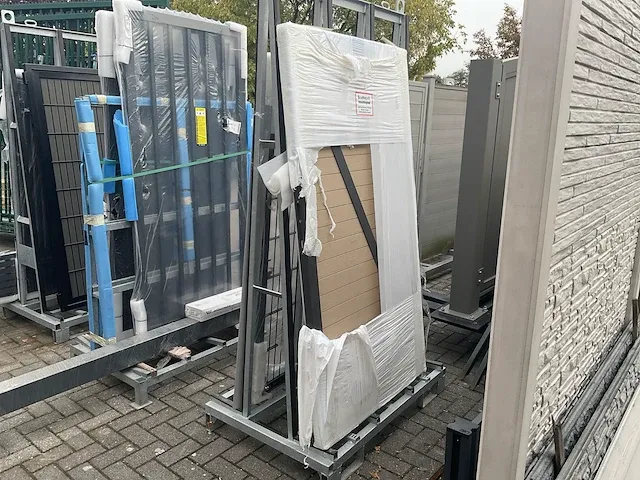 Traumgarten tuinpoort - afbeelding 1 van  3