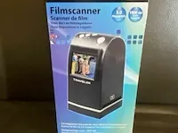 Traveler filmscanner 5.0 megapixels 1800dpi