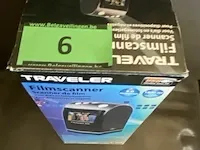 Traveler filmscanner 5.0 megapixels 1800dpi - afbeelding 2 van  5