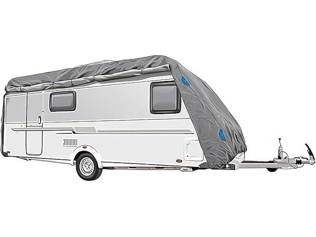 Travora dekzeil voor caravans - afbeelding 1 van  4