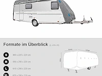 Travora dekzeil voor caravans - afbeelding 2 van  4