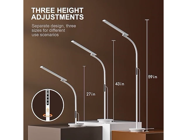 Trayvespace sad-lamp - afbeelding 2 van  3