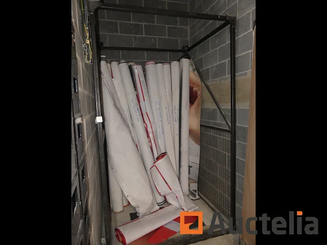 Trboxer indoor goederenlift (ref9870-00050) - afbeelding 2 van  10