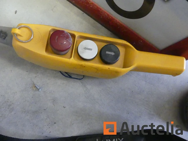 Trboxer indoor goederenlift (ref9870-00050) - afbeelding 7 van  10