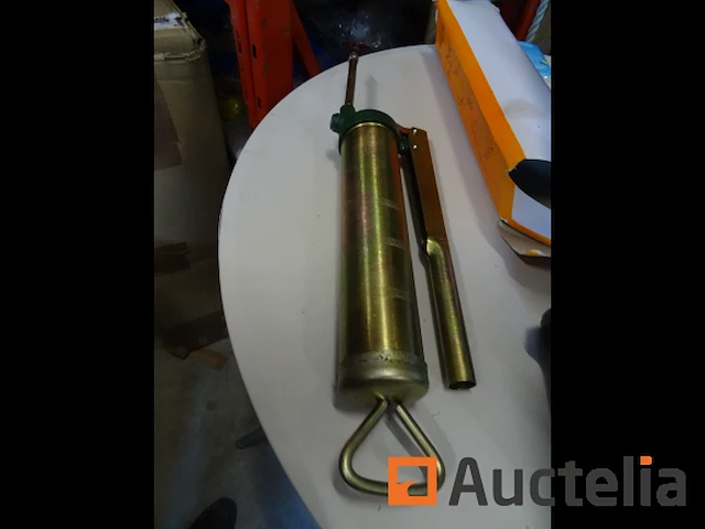 Trease pistool vetpomp - afbeelding 1 van  6