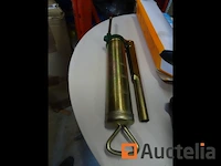 Trease pistool vetpomp - afbeelding 1 van  6