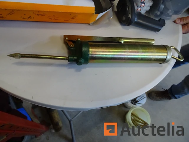 Trease pistool vetpomp - afbeelding 5 van  6