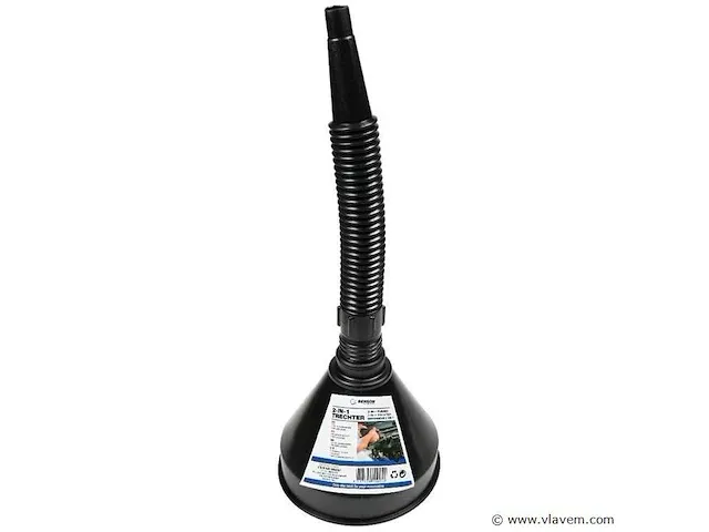 Trechter set 2 in 1 flexibel 50 stuks - afbeelding 1 van  1