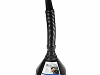 Trechter set 2 in 1 flexibel 50 stuks - afbeelding 1 van  1
