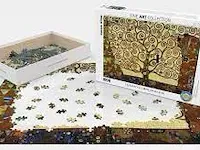 Tree of life - gustav klimt puzzel 1000 stukjes - afbeelding 2 van  2
