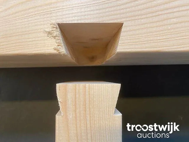 Treehouse kidsplace europese douglas - afbeelding 9 van  37