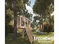Treehouse kidsplace europese douglas - afbeelding 1 van  37