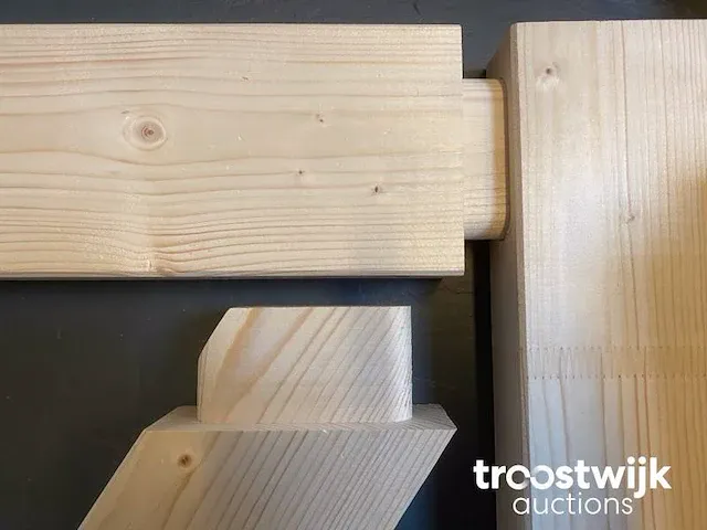 Treehouse kidsplace europese douglas - afbeelding 14 van  37