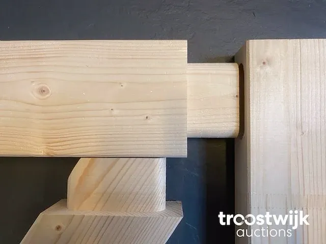 Treehouse kidsplace europese douglas - afbeelding 15 van  37