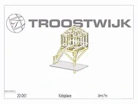 Treehouse kidsplace europese douglas - afbeelding 12 van  37