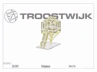 Treehouse kidsplace europese douglas - afbeelding 23 van  37