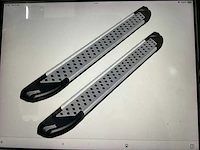 Treeplanken links + rechts voor ducato/boxer/jumper vanaf bouwjaar 2006 - afbeelding 1 van  1