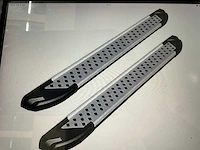 Treeplanken links + rechts voor ducato/boxer/jumper vanaf bouwjaar 2006