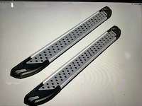 Treeplanken links + rechts voor fiat/boxer/jumper vanaf bouwjaar 2006 - afbeelding 1 van  1