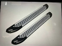 Treeplanken links + rechts voor fiat/boxer/jumper vanaf bouwjaar 2006 - afbeelding 1 van  1