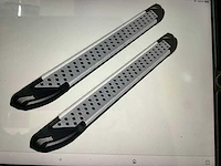 Treeplanken links + rechts voor fiat/boxer/jumper vanaf bouwjaar 2006 - afbeelding 1 van  1