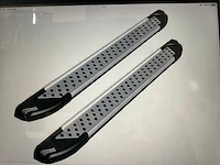 Treeplanken links + rechts voor fiat/boxer/jumper vanaf bouwjaar 2006 - afbeelding 1 van  1