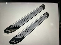 Treeplanken links + rechts voor fiat/boxer/jumper vanaf bouwjaar 2006 - afbeelding 1 van  1