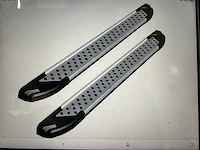 Treeplanken links + rechts voor vw crafter l2 - afbeelding 1 van  1